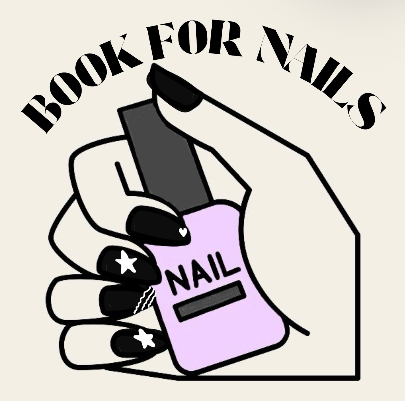 Book for Nails